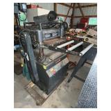 Sears 15 Inch Floor Model Planer w/2hp Motor