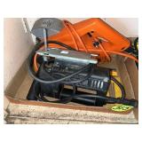 B & D Work Wheel & Sabre Saw (Works)