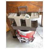 Tool Bucket & Organizer