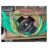 Trimmer Blade & Line Inserts
