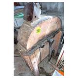 Floor Model Corn Sheller
