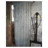 Corrugated Metal Sheet