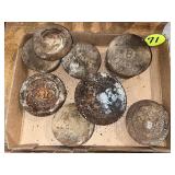 Iron Scale Weights