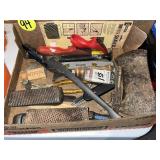 Axe Head & Box Tools