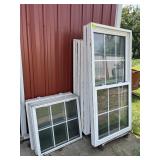 (10) Used Windows