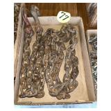 8 Foot Log Chain