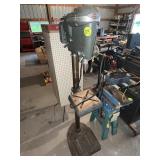 Craftsman Floor Model Drill Press w/1/3 hp Motor
