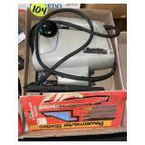 Mastercraft Jig Saw & Blades