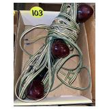 3 Bulb Trailer Light