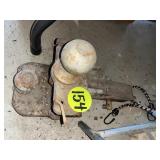 Heavy Duty Insert Hitch