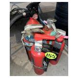 Fire Extinguishers