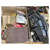 B & D Belt Sander & Sanding Belts