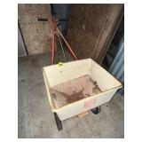 Fertilizer Spreader