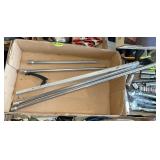 Long 1/2 Inch Socket Extensions