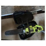 Poulan 2150 Chainsaw (Compression)
