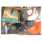 Buffing & Grinding Wheels