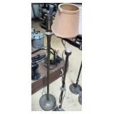 (2) Floor Lamps