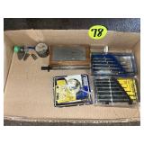 Precision Screwdrivers & Misc.