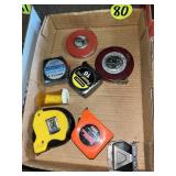 Tape Measures