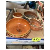 Mexican Pottery