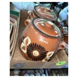 Mexican Pottery