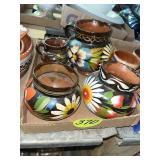 Mexican Pottery
