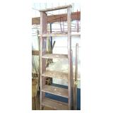 Wood Step Ladder