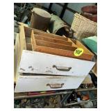 Wooden Drawers