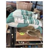 Army Blankets & Other Blankets