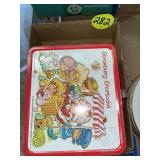 Strawberry Shortcake Lunch Box
