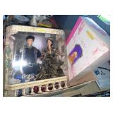 Ken & Barbie Dolls