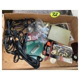 Grommets & Power Cords
