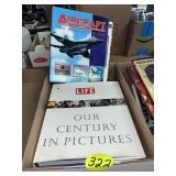 Aircraft Book & Life Our Century In Pictures