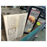 Malt Mixer/Soda Drink Maker