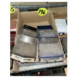 (2) Toy Chevy Trucks