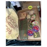Boy Scout Collectibles