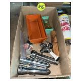 Flashlights, Tapper Toy Wagon (Top Only)