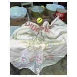Land O Lakes Feed Sack