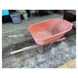 Wheelbarrow (Needs Tire & Wheel)