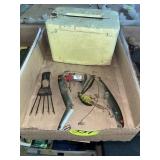 Misc. Fishing Lures & Bait Holder