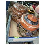 Mexican Pottery