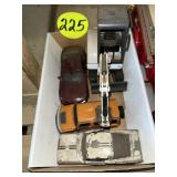 Bobcat 325 Excavator & Small Vehicles