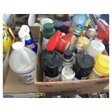 (2) Boxes Sprays & Misc.