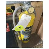 Fire Extinguisher
