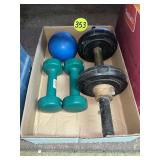 Hand Weights