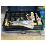 Tackle Box w/Contents