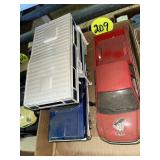 Ford Camper & Truck