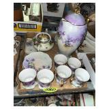 Bavaria Tea Set for 6 & Other