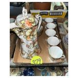 Nippon Tea Set for 5