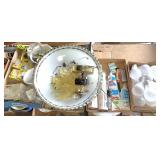 (4) Boxes Fuses, Light Bulbs, Light Fixture &...